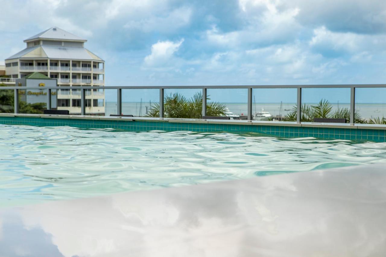 Cairns Waterfront Luxury At Harbourlights Apartment Bagian luar foto