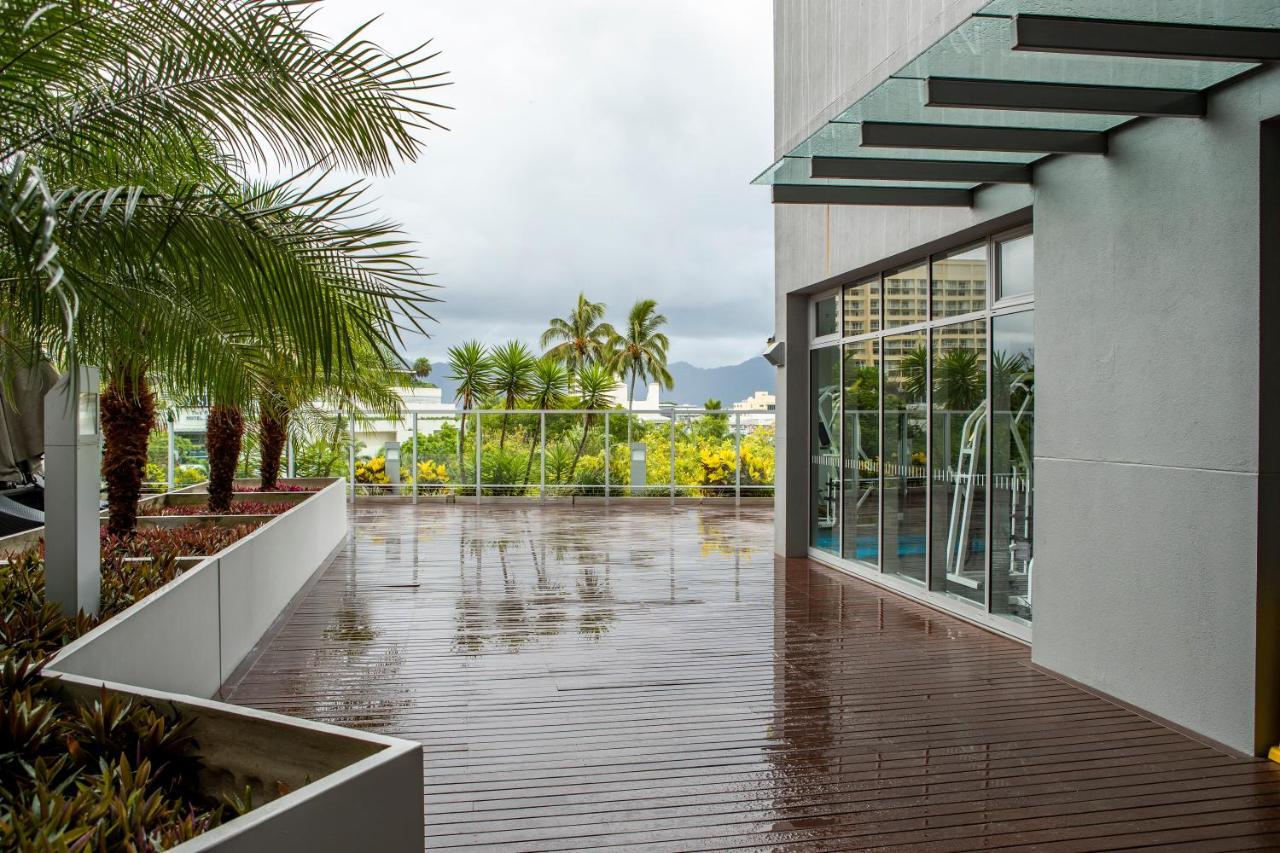 Cairns Waterfront Luxury At Harbourlights Apartment Bagian luar foto