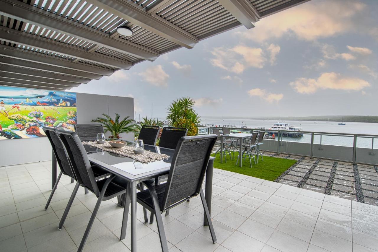 Cairns Waterfront Luxury At Harbourlights Apartment Bagian luar foto