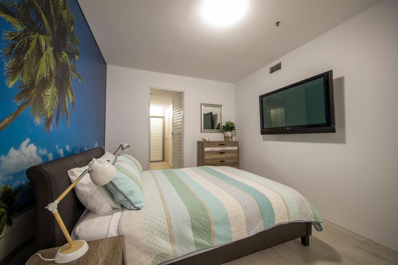 Cairns Waterfront Luxury At Harbourlights Apartment Bagian luar foto