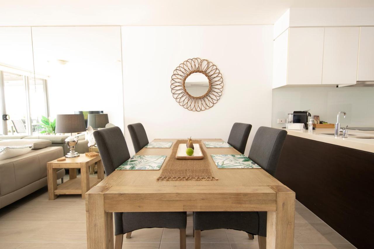 Cairns Waterfront Luxury At Harbourlights Apartment Bagian luar foto
