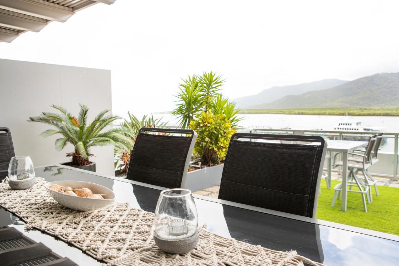 Cairns Waterfront Luxury At Harbourlights Apartment Bagian luar foto