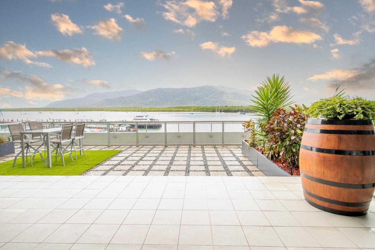 Cairns Waterfront Luxury At Harbourlights Apartment Bagian luar foto