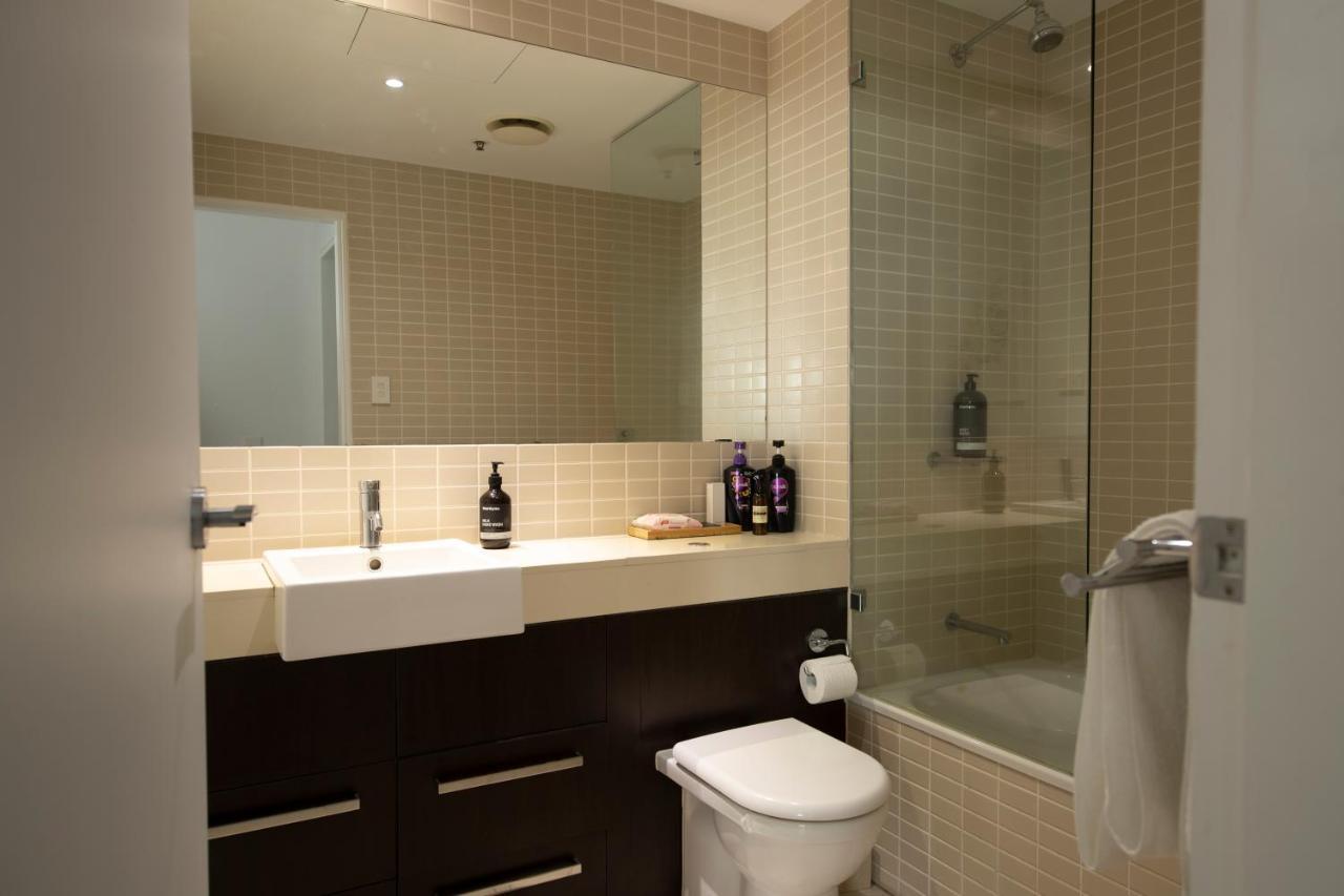 Cairns Waterfront Luxury At Harbourlights Apartment Bagian luar foto
