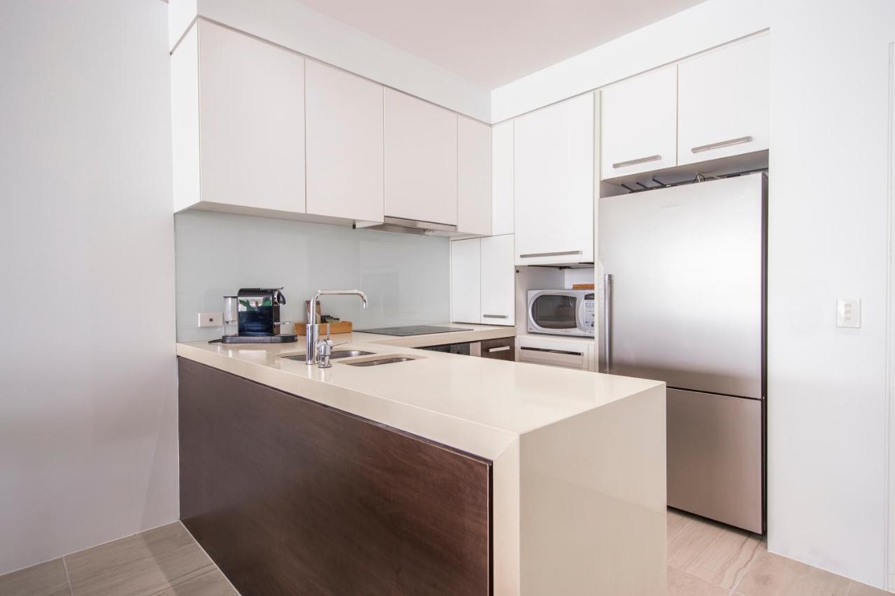 Cairns Waterfront Luxury At Harbourlights Apartment Bagian luar foto
