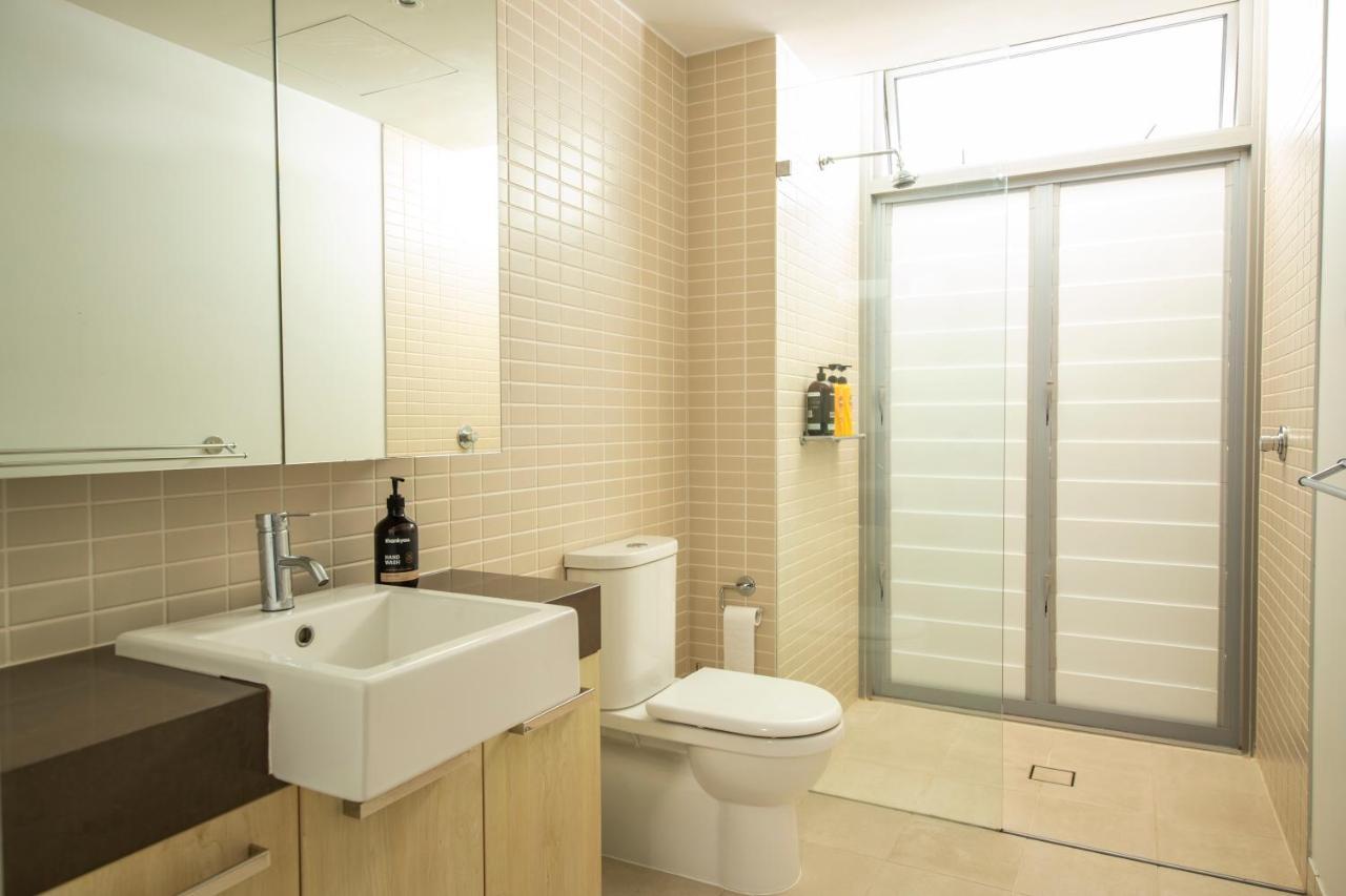 Cairns Waterfront Luxury At Harbourlights Apartment Bagian luar foto