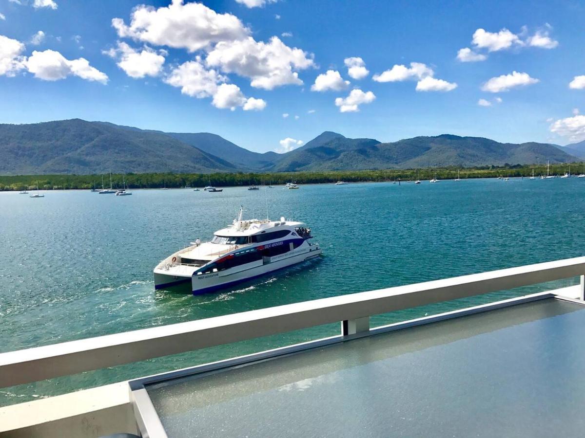 Cairns Waterfront Luxury At Harbourlights Apartment Bagian luar foto